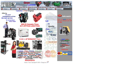 Desktop Screenshot of dieselpartusa.com